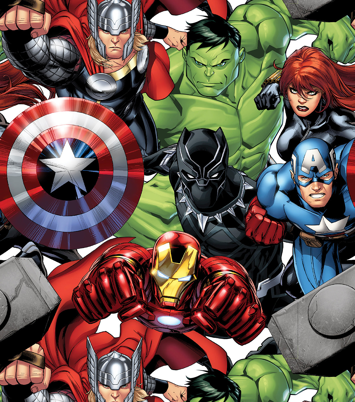 Marvel's Avengers We Are One