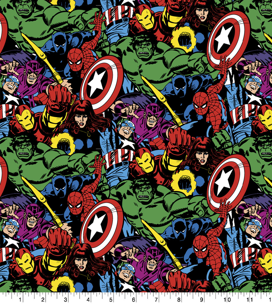 MARVEL Fabrics – fabricstreet.com