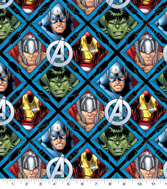 Marvel's Avengers Unite