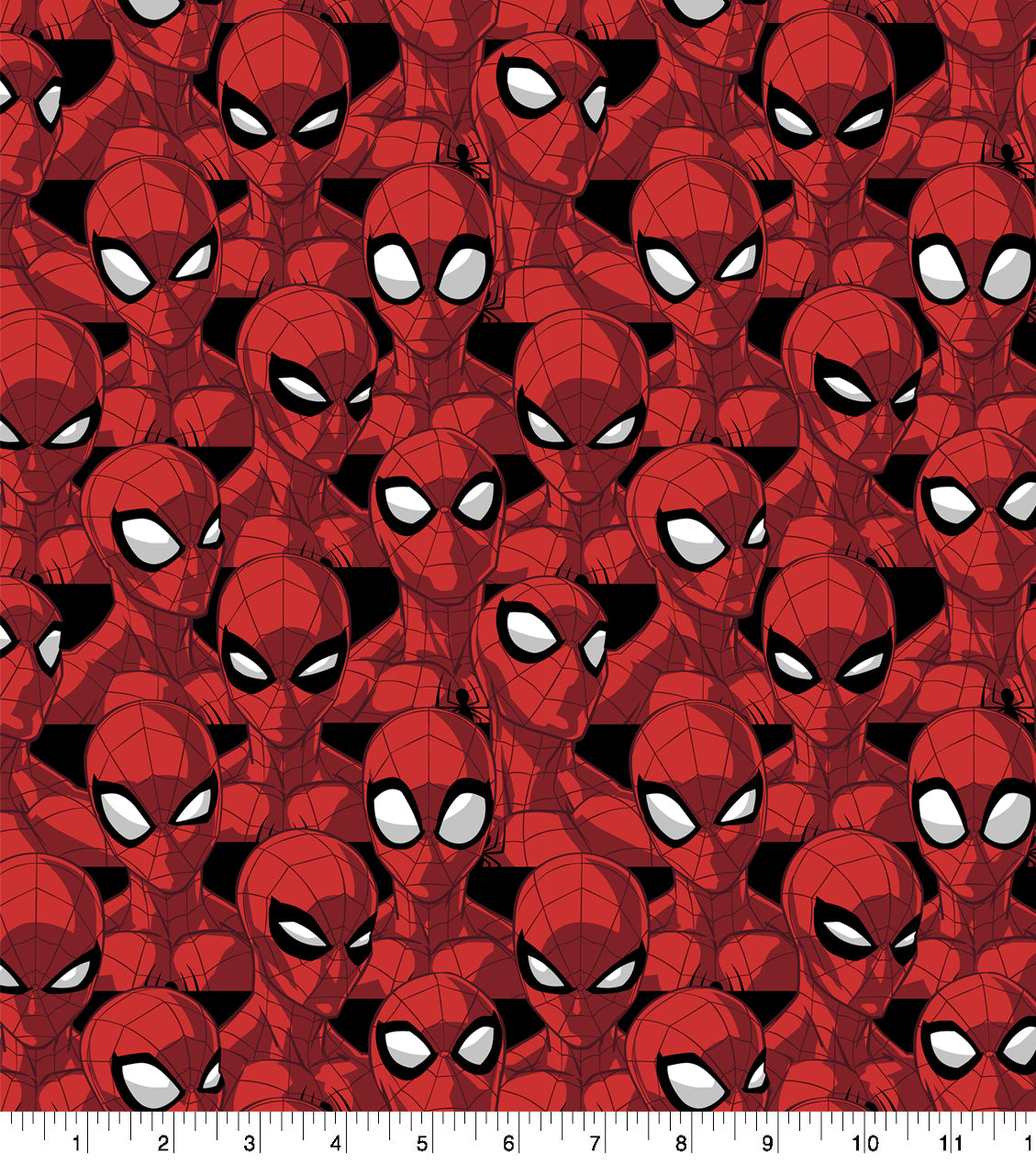 Marvel's Spider-Man Spider Sense Character Fabric