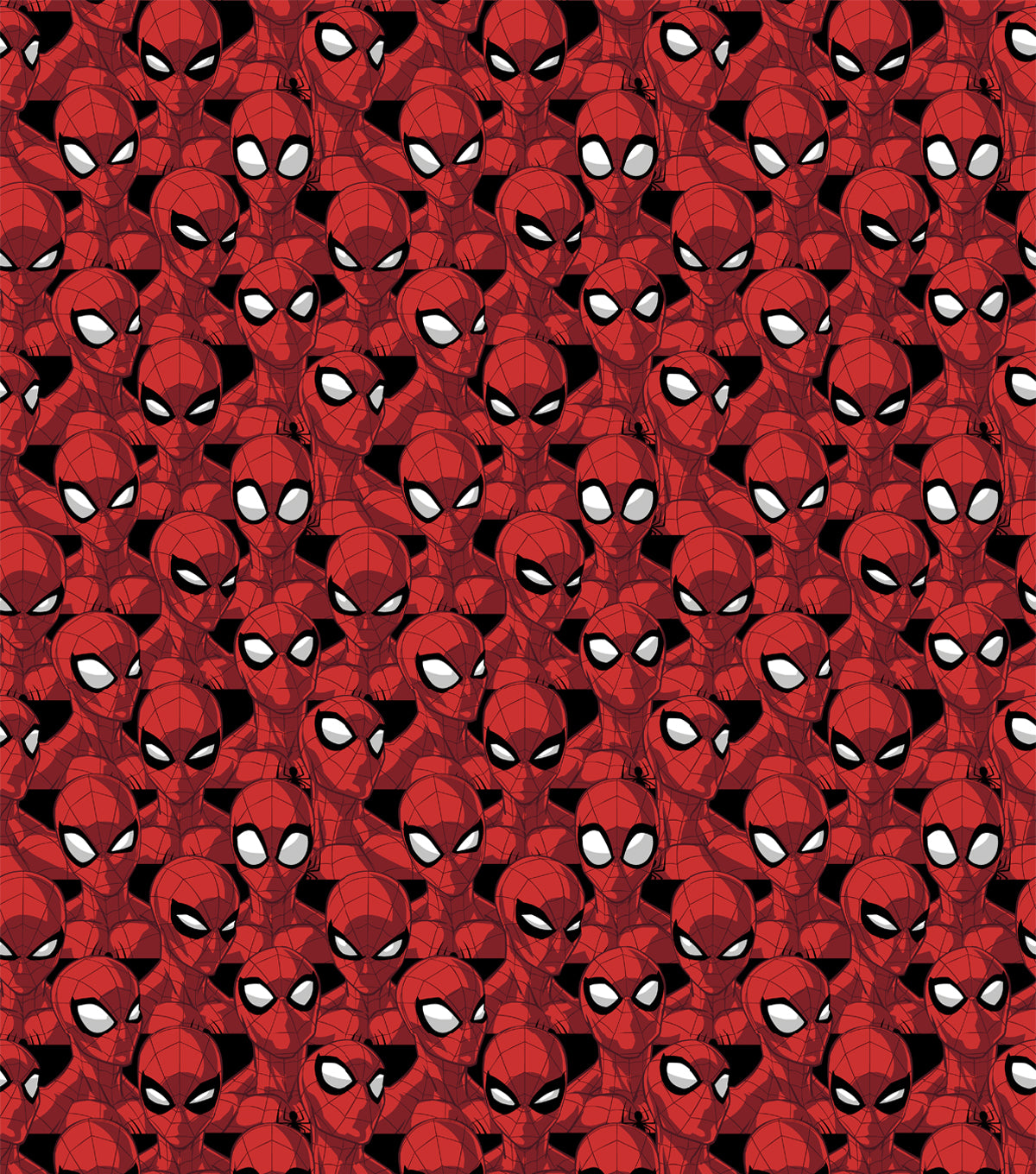 Marvel's Spider-Man Spider Sense Character Fabric