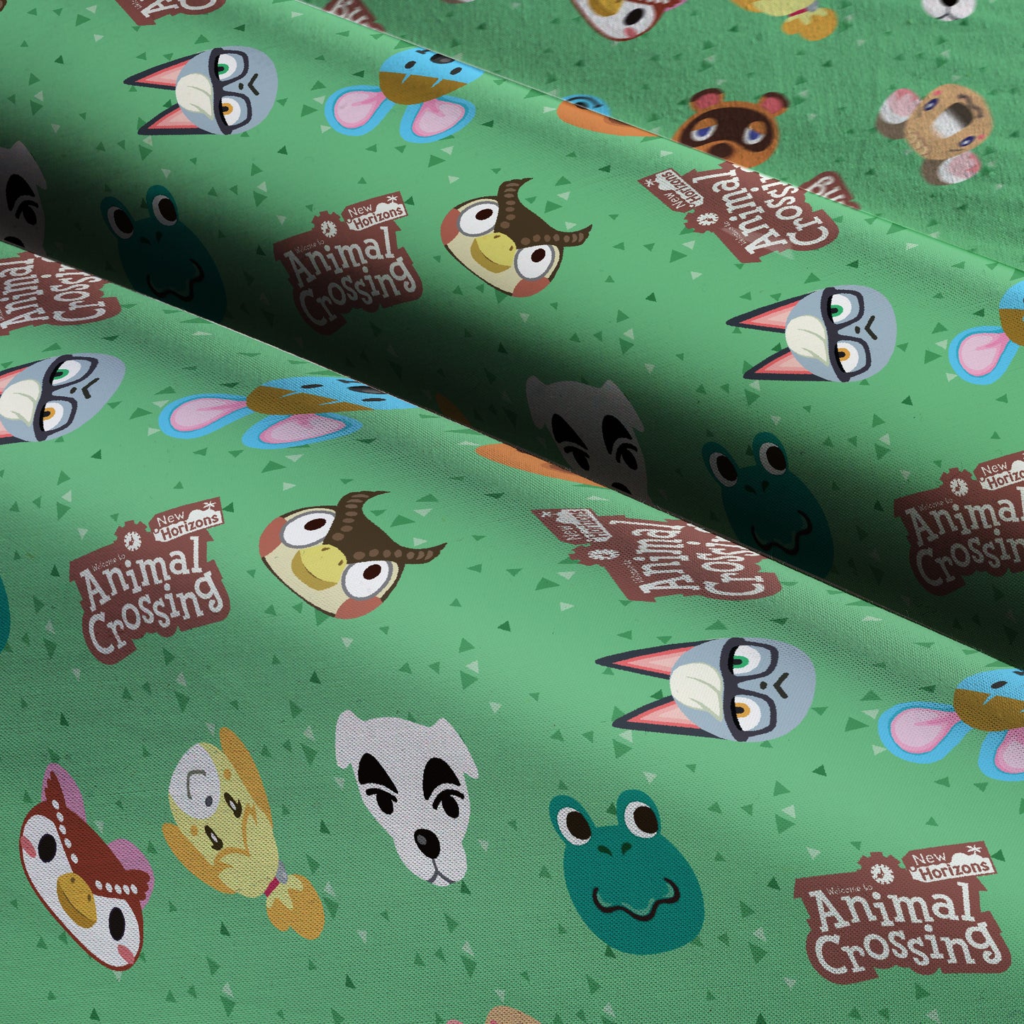 Nintendo Animal Crossing New Horizons Fabric