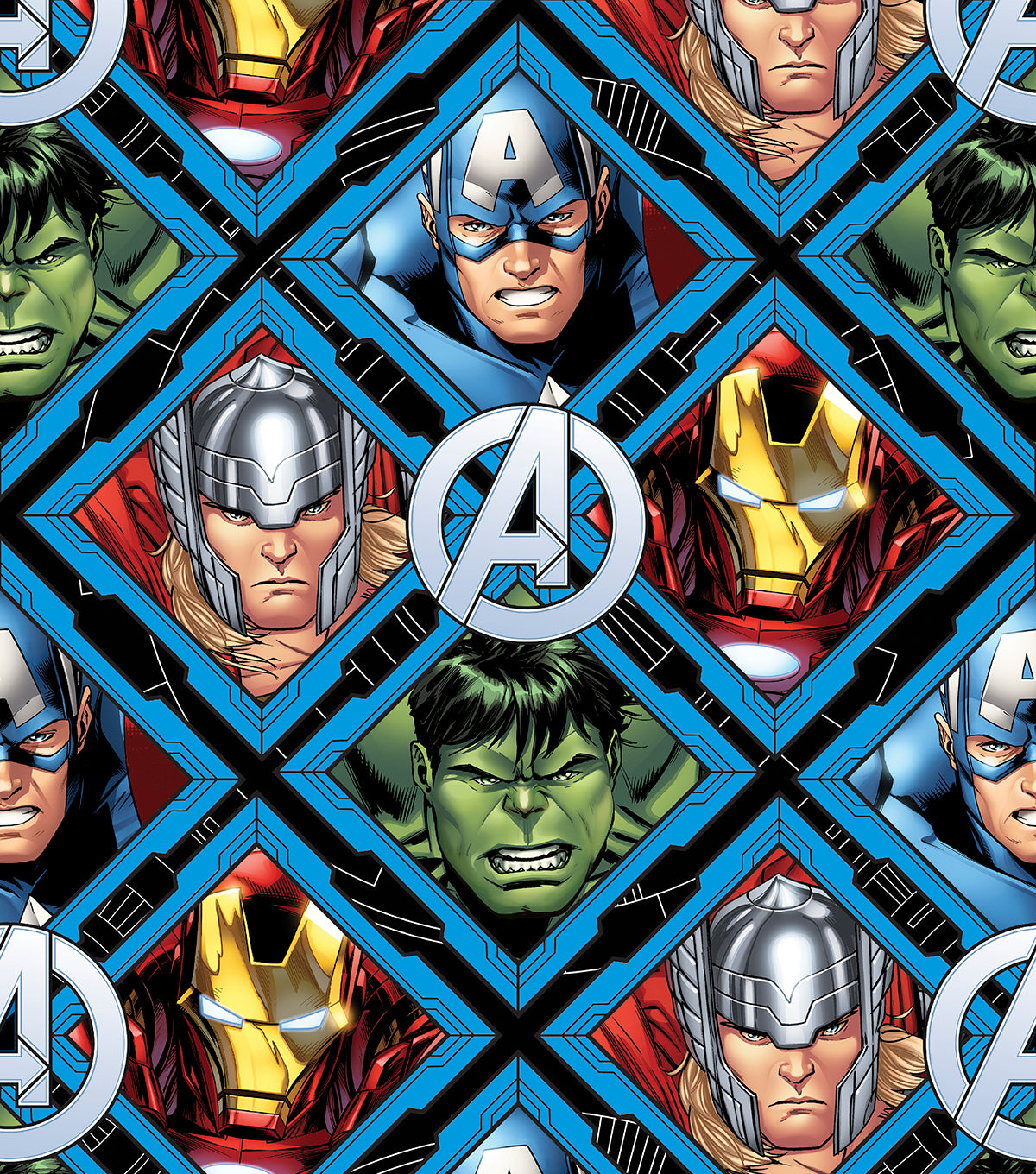 Marvel's Avengers Unite