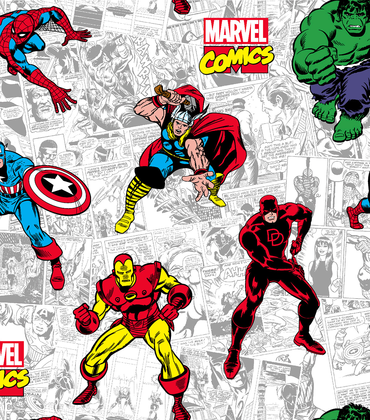 Marvel's Comic Book Action